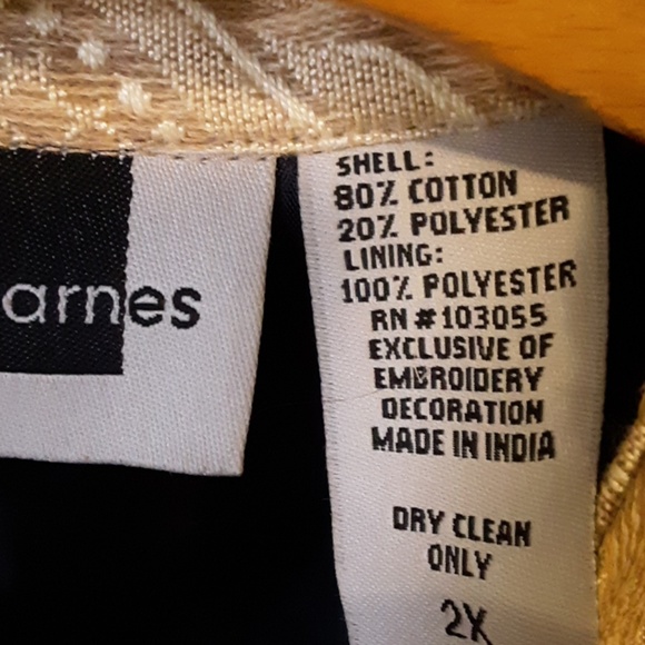 Maggie Barnes jacket NWT - Picture 5 of 5